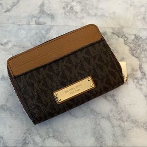 ✨Michael Kors✨ Small Card Holder Wallet